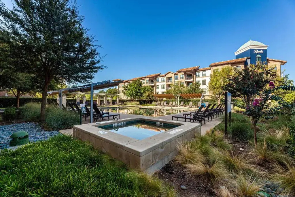 Sheraton Hotel Stonebriar