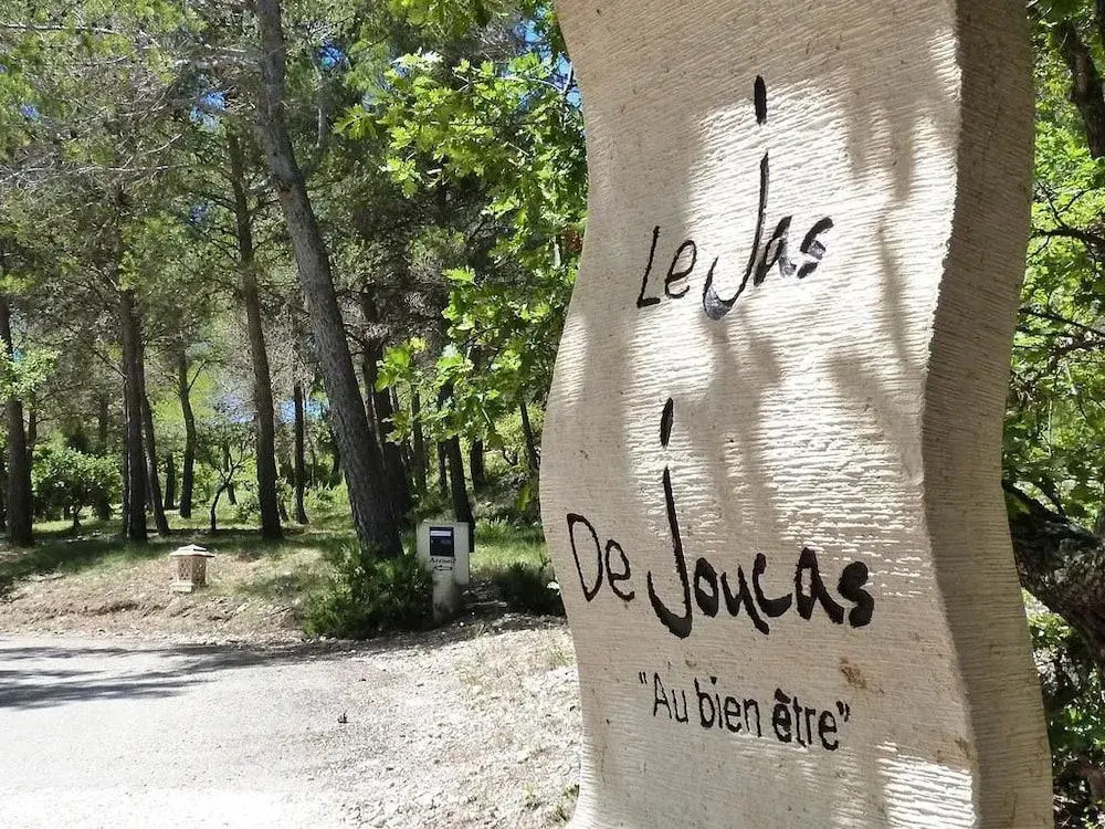 Le Jas de Joucas