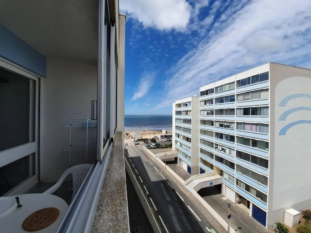 Appartement Saint-Hilaire-de-Riez, 1 pièce, 4 personnes - FR-1-224C-135