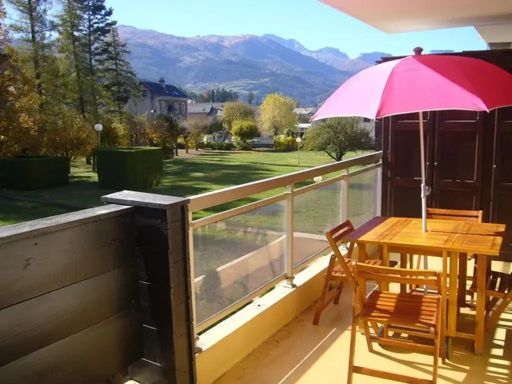 Appartement Barcelonnette, 2 pièces, 4 personnes - FR-1-165A-99
