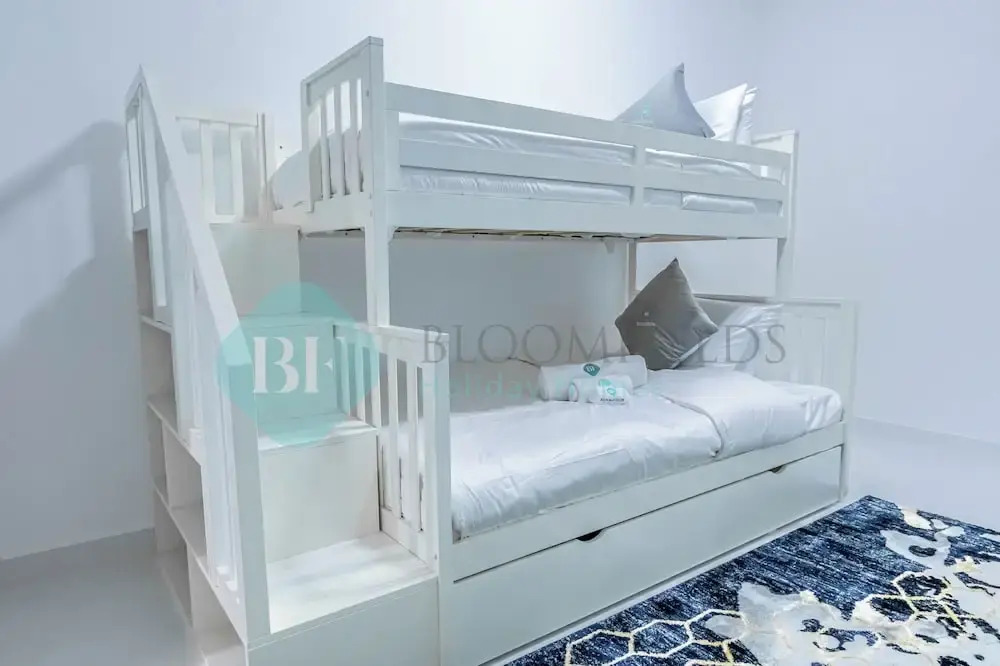 Bloomfields Modern 2BR In Arabian Gate