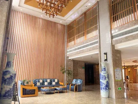庐山西海澳润桔度假酒店