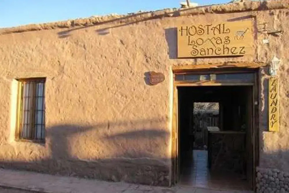 Loma Sanchez