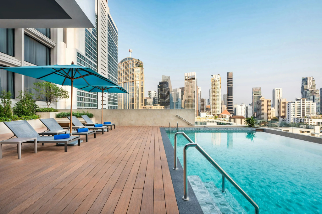 Four Points by Sheraton Bangkok, Sukhumvit 22