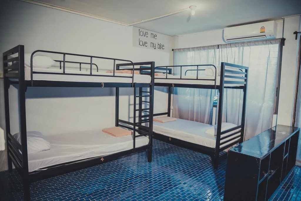 Spinning Bear Hostel