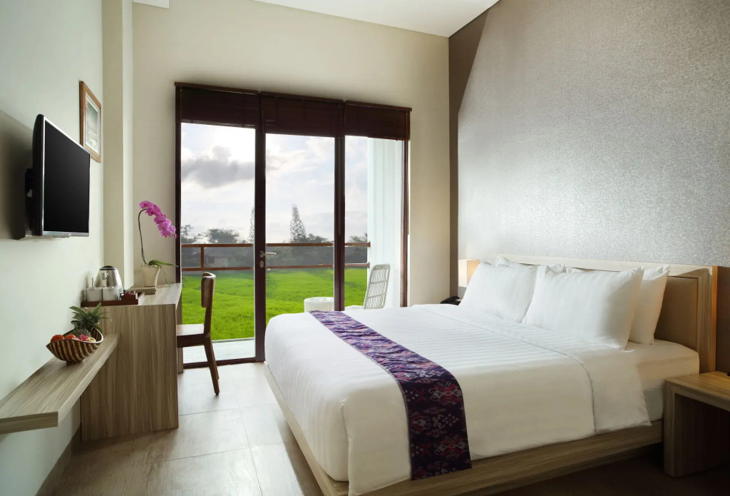 The Evitel Resort Ubud