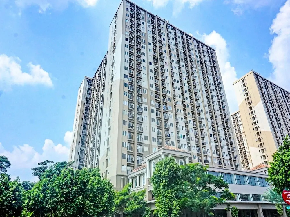 Apartemen Podomoro Golf View BY ID ROOM