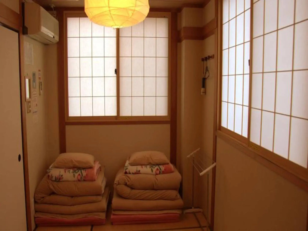 J-Hoppers Kyoto Guesthouse