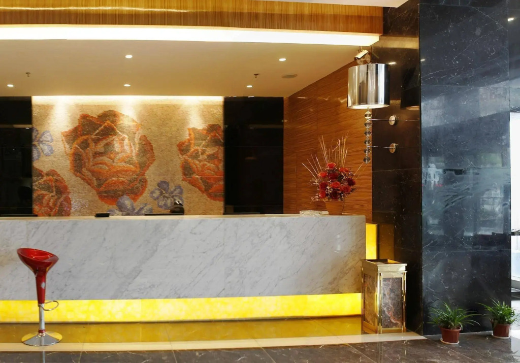 Jiujiang Tianhai Hotel