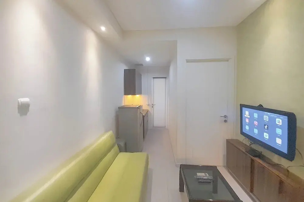 1BR Apartment near UNPAR at Parahyangan Residence By Travelio