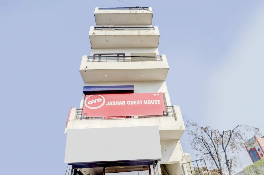 OYO 74532 Jashan Guest House