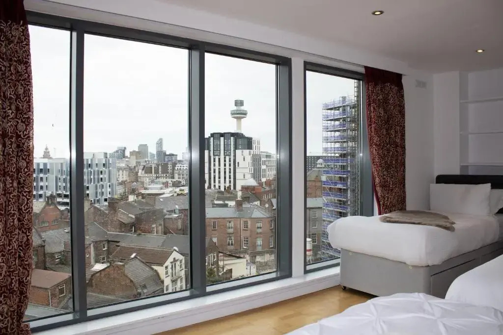 Sidemerseylivingscouk - Serviced Accommodation in L1