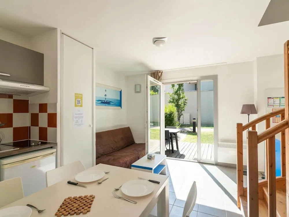 Private House for 4 in Normandy