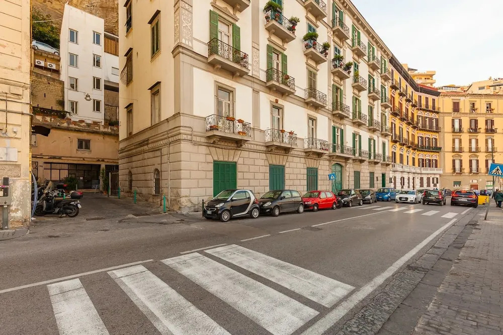 O House Posillipo by Napoliapartments