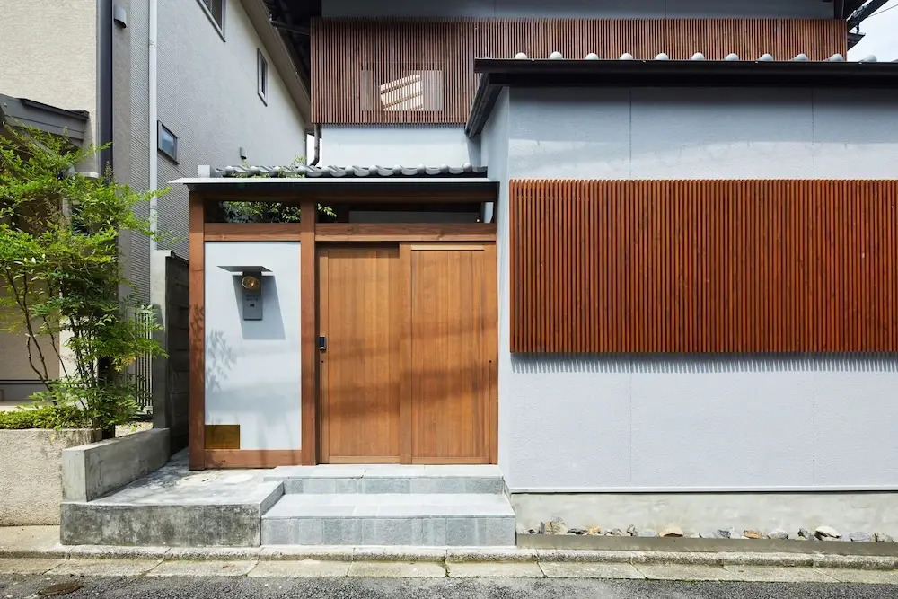 YADORU KYOTO HANARE Roji No Yado