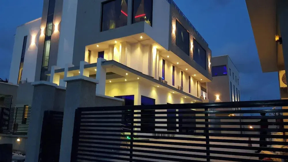 Kair Serviced Apartment