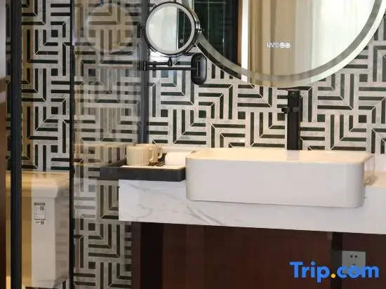 Nanjing Jinpu No. 12 Homestay (Pukou Railway Station Cultural District Store)