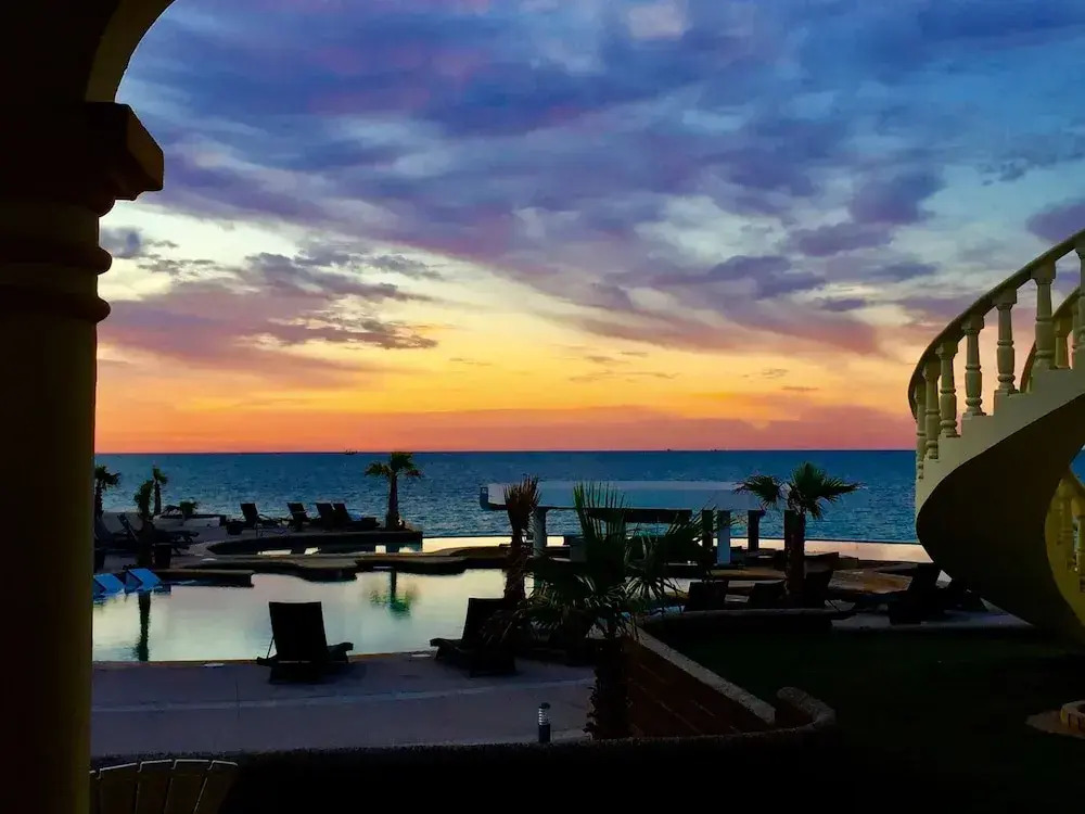 Stunning 4 Bedroom Beach Villa on Sandy Beach at Las Palmas Beach Resort V14 4 Villa by RedAwning