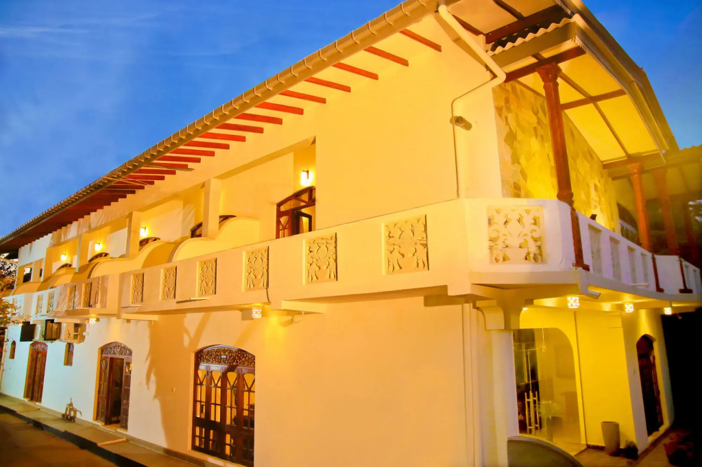 Prince Beach Hotel Bentota