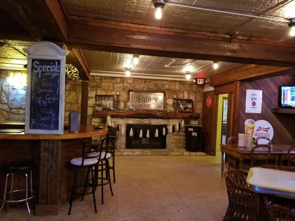 The Lodge at Cypress Falls