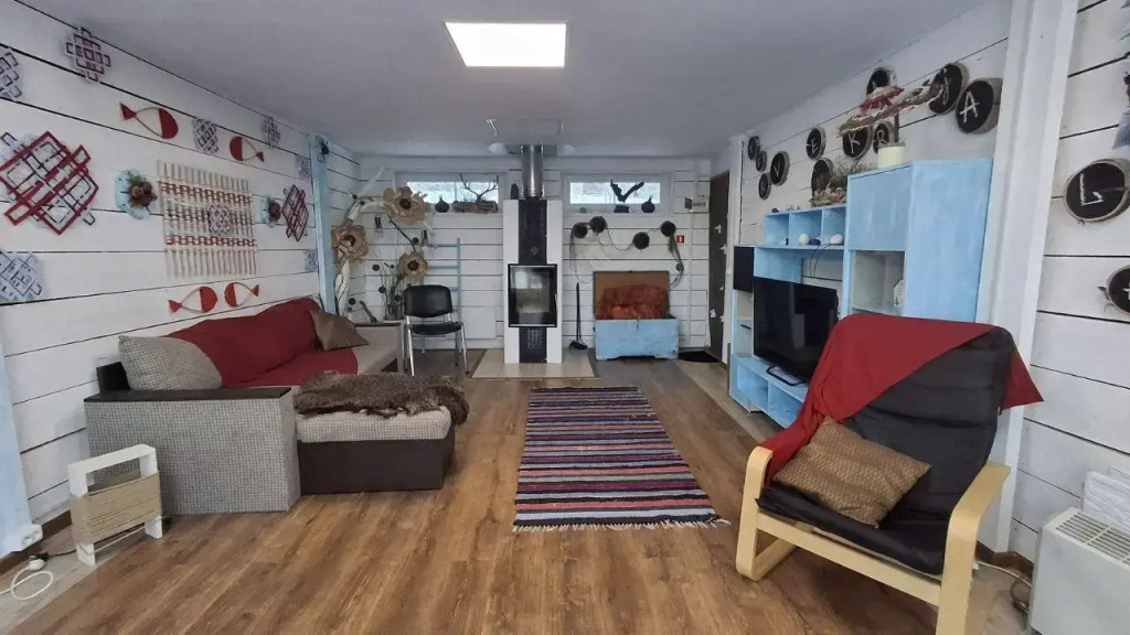 Крошнозеро
