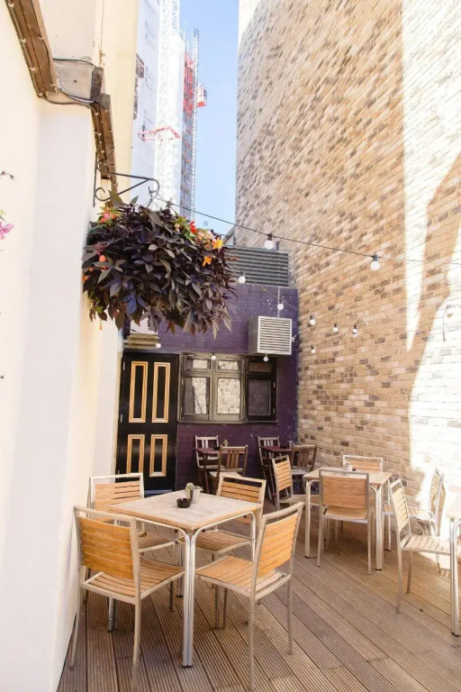 The Griffin Belle Hotel Vauxhall