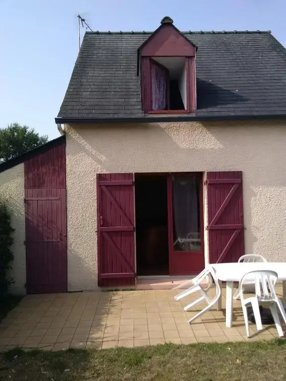 Maison Bord de Mer a St Gildas de Rhuys