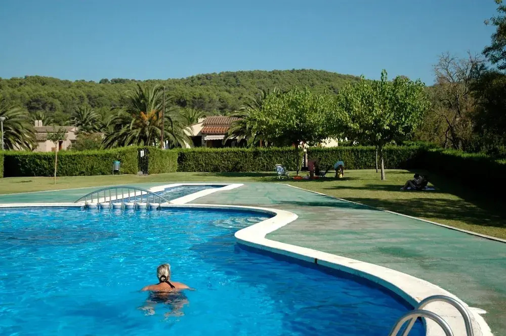 Holiday Home Les Palmeres by Interhome