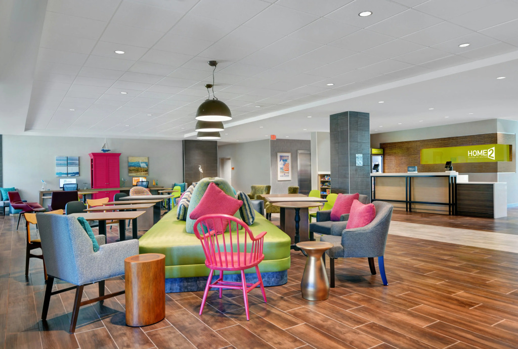 Home2 Suites By Hilton Largo, Fl