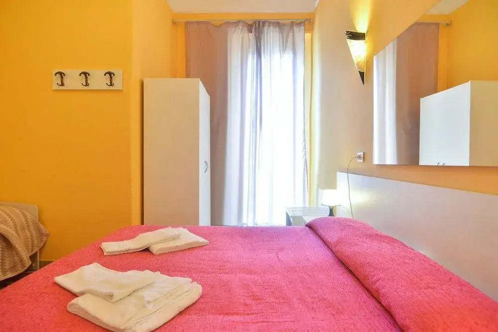Marcelina vaticans rooms