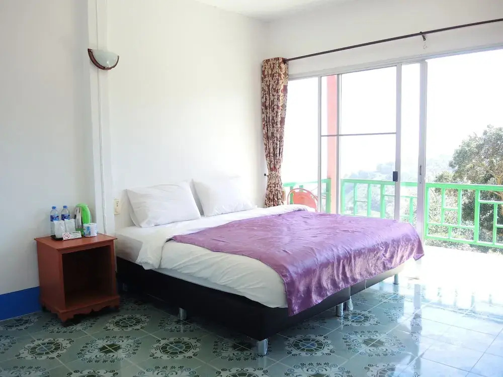 Mae Salong Resort