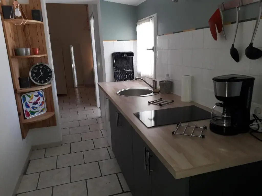 Maison cosy