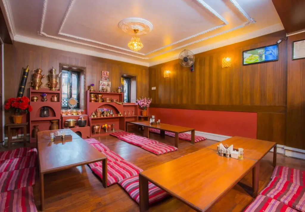OYO 238 Mustang Thakali Kitchen And Guest House