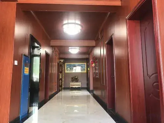 Songpan Peizan Yuge Homestay