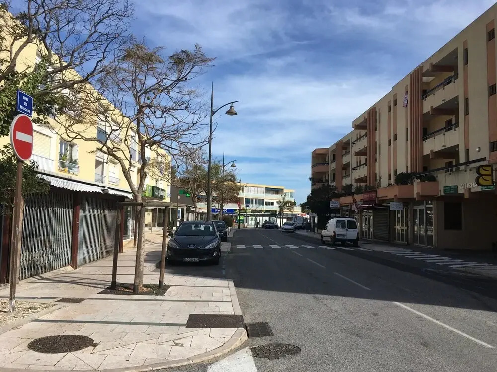 Studio in Bormes-les-mimosas, With Furnished Balcony and Wifi - 2 km F