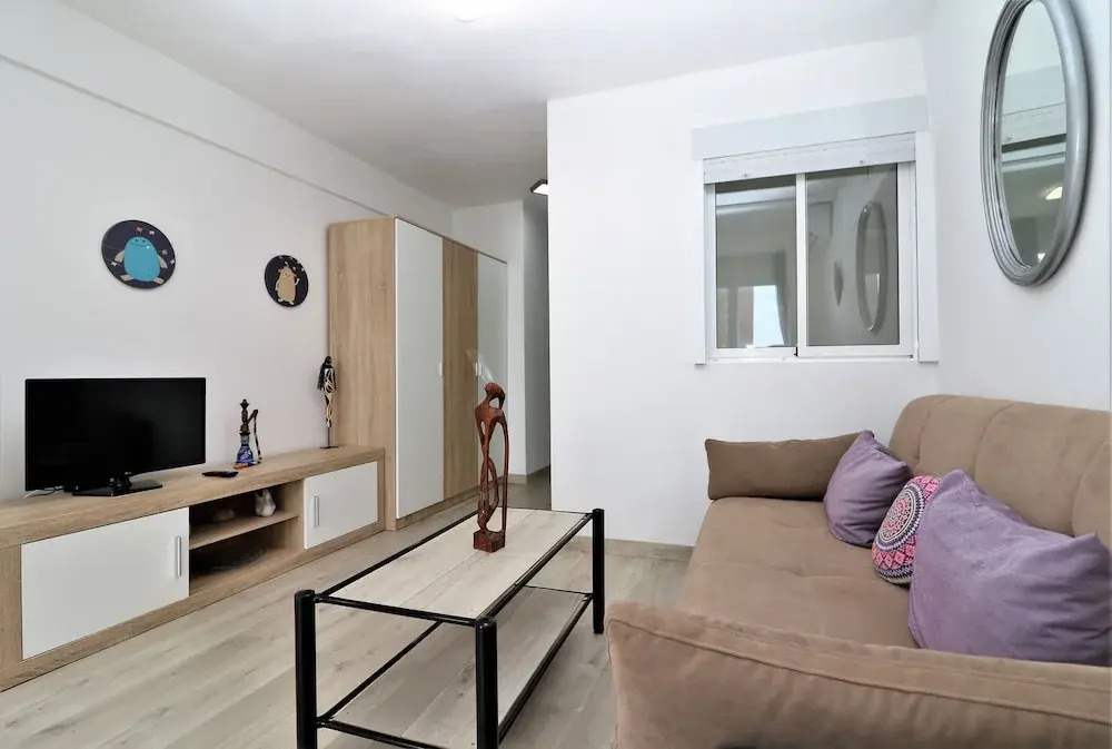 Apartamento Los Caballos 5-F