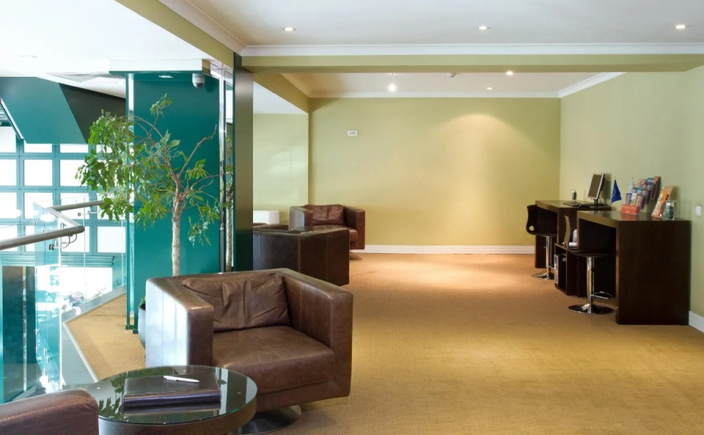 Hill Hotel