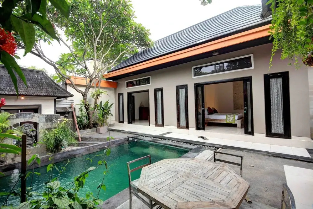 Nomad's Villa