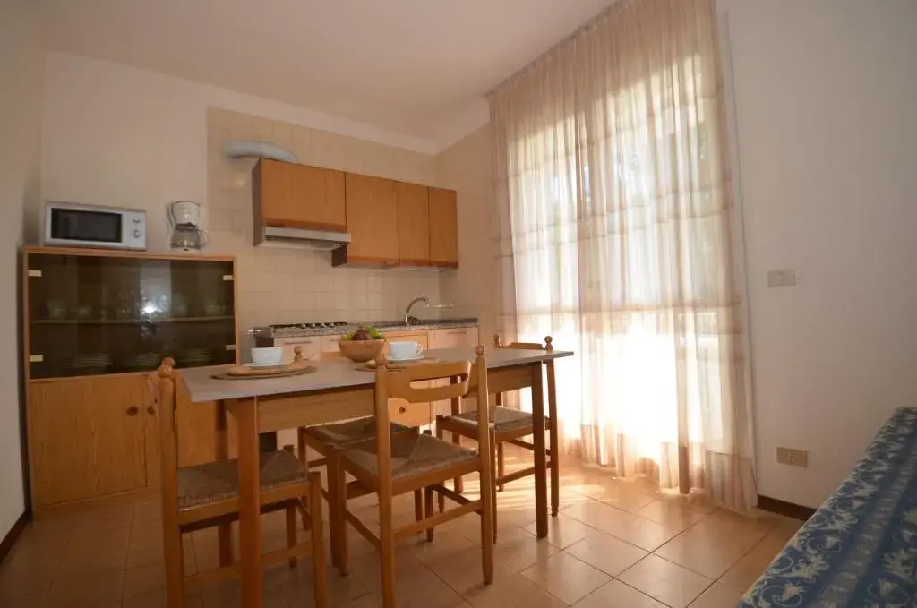 Appartamenti Sirio via Pesci 6,8,14