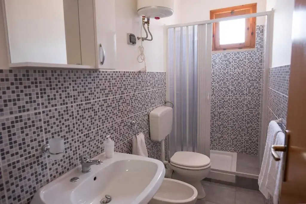 Apartment 250 meters from the beach: sea view