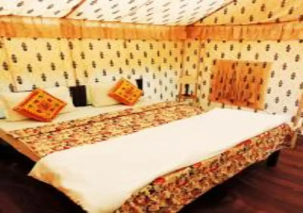 Jungle Book Resort Ranthambore camping Near Tiger safari