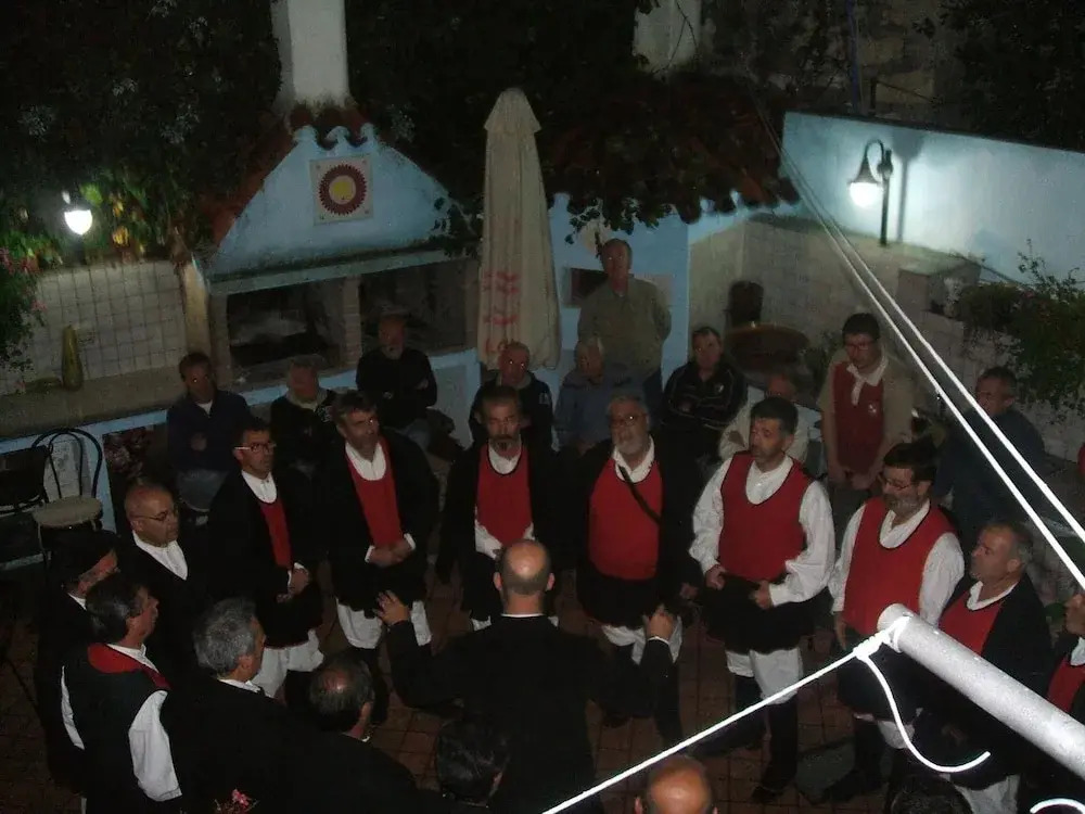 Su Cantaru Guesthouse