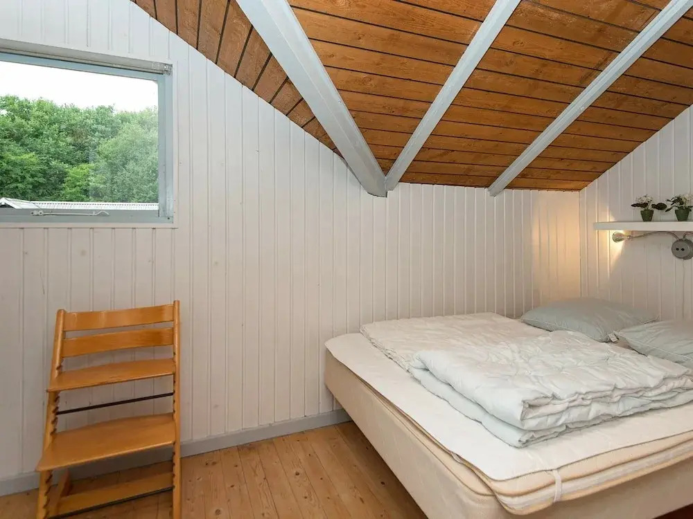 Serene Holiday Home in Arrild Jutland With Roofed Terrace
