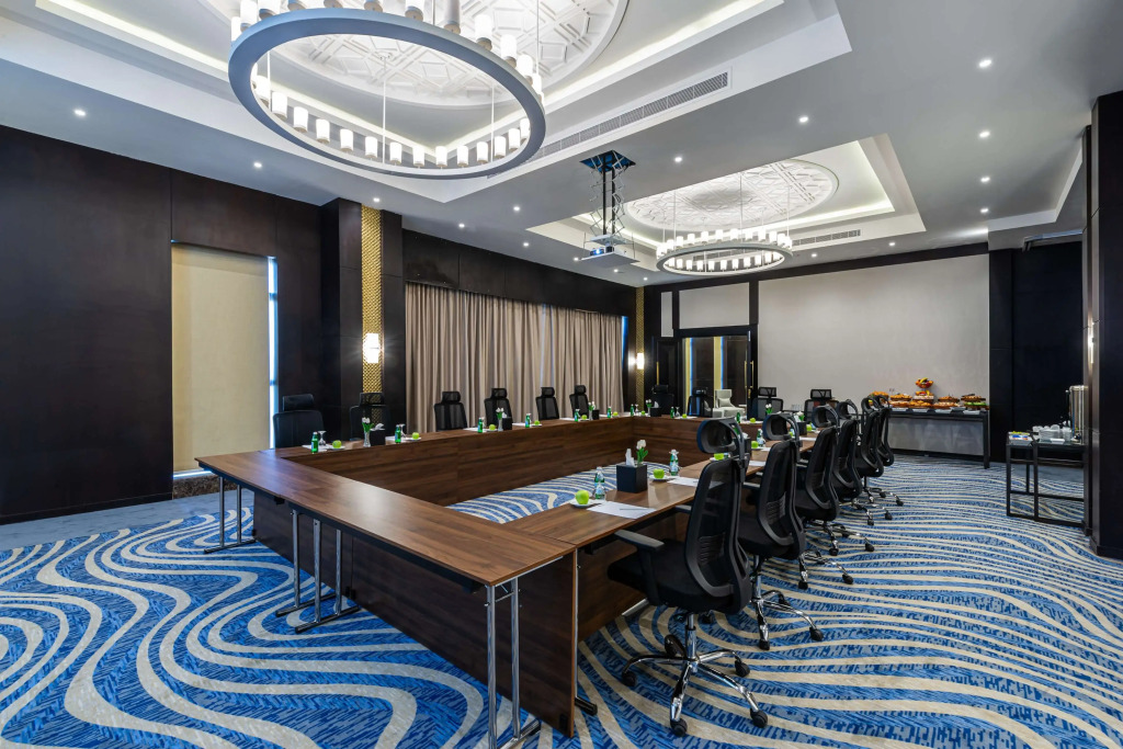 Best Western Plus Tabuk City Center