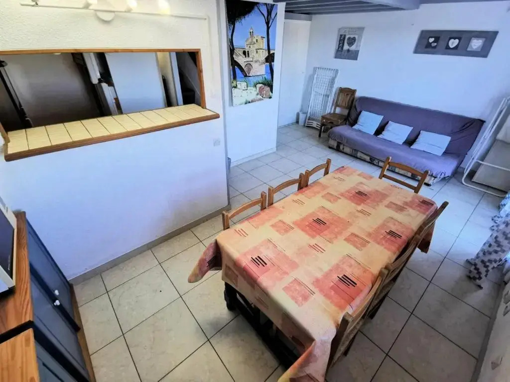 Résidence LE HAMEAU DES PECHEURS - Maisons & Villas pour 7 Personnes 74