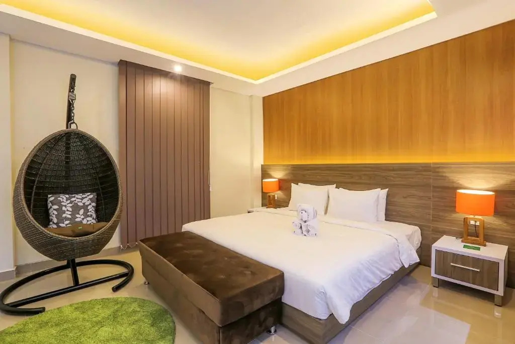 Canggu Dream Village Hotel and Suites