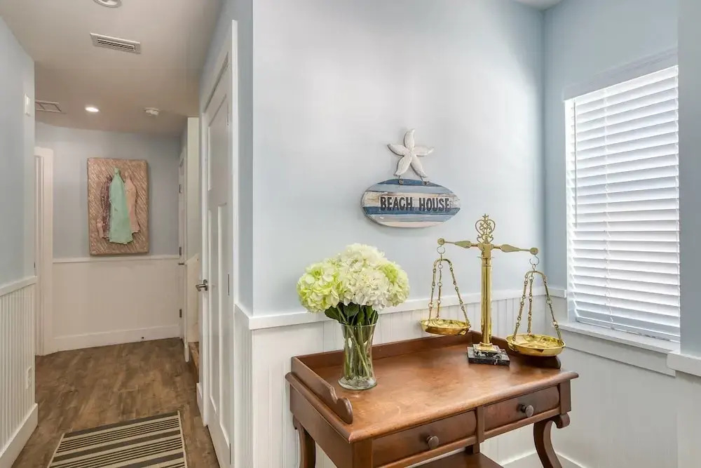 Beach Retreat #49292 - 5 Br Home