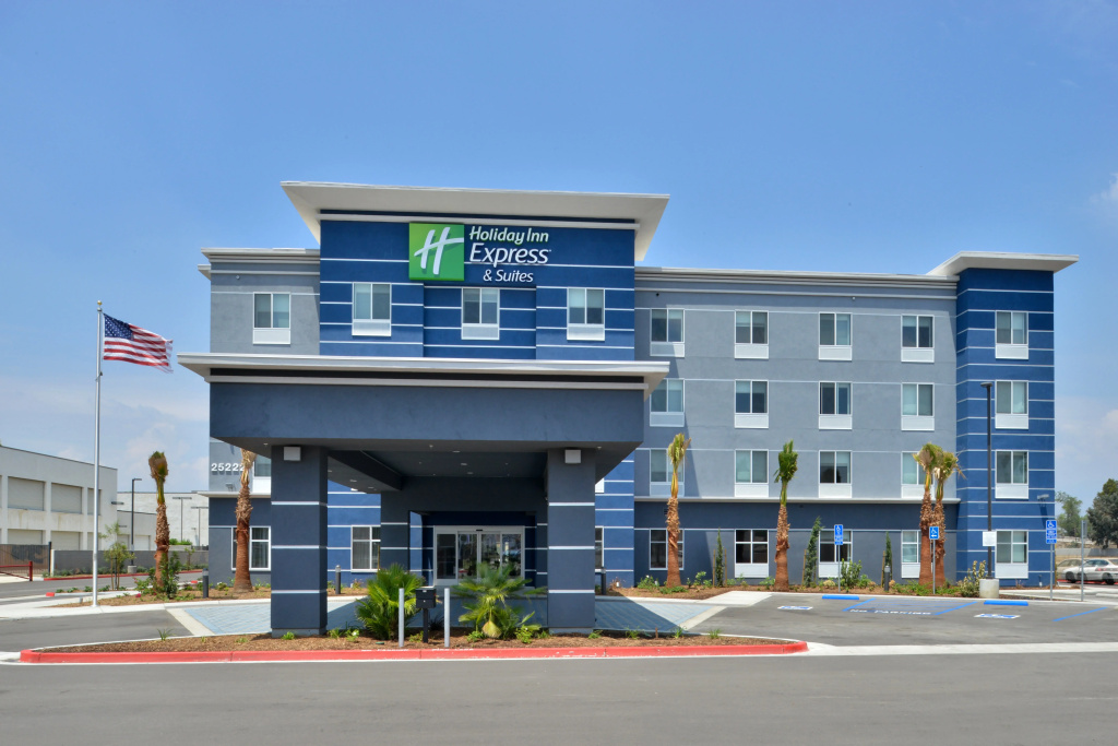 Holiday Inn Express Hotels & Suites Loma Linda by IHG