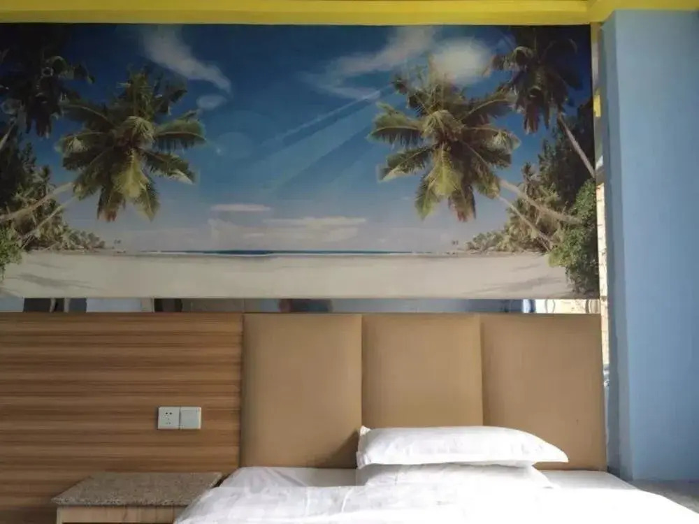 Sea fashion theme hotel