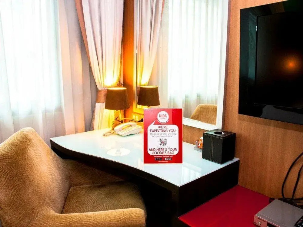 Nida Rooms Queen Sukhumvit 18 Residence